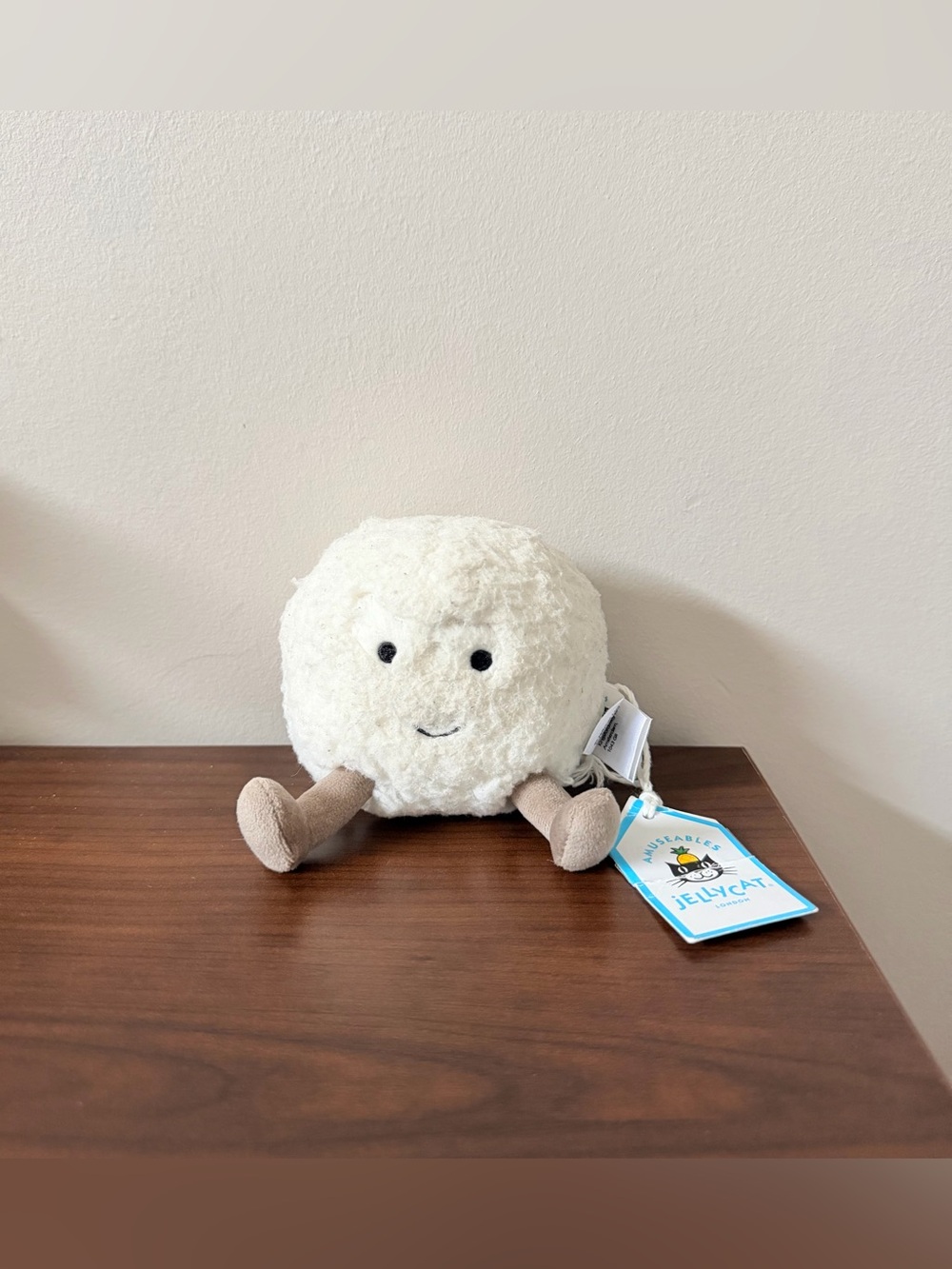 Jellycat Amuseable snowball